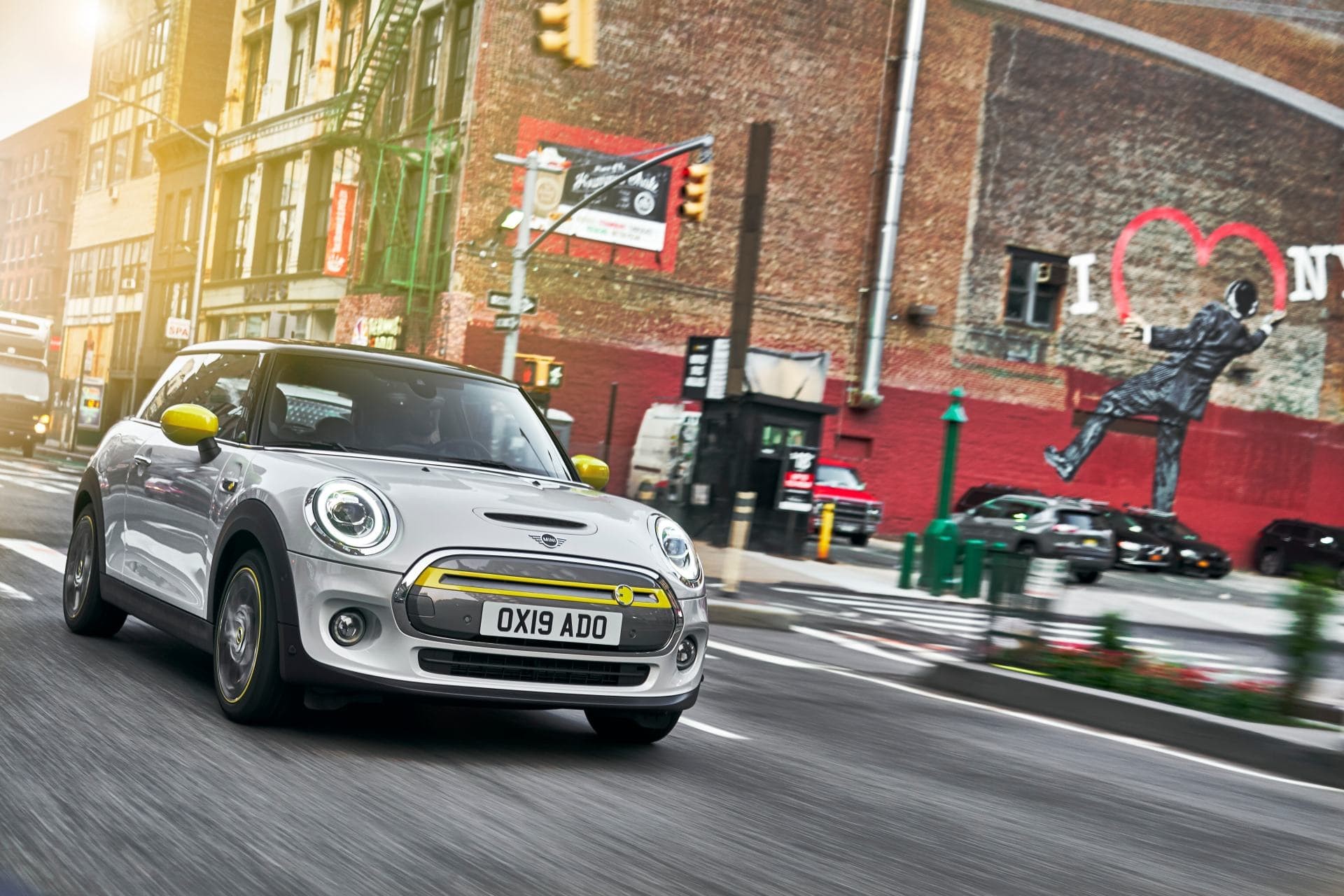 MINI Cooper SE MINI Cooper SE